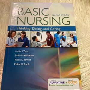 Davis Basic Nursing Thinking Doing Caring 2nd edition